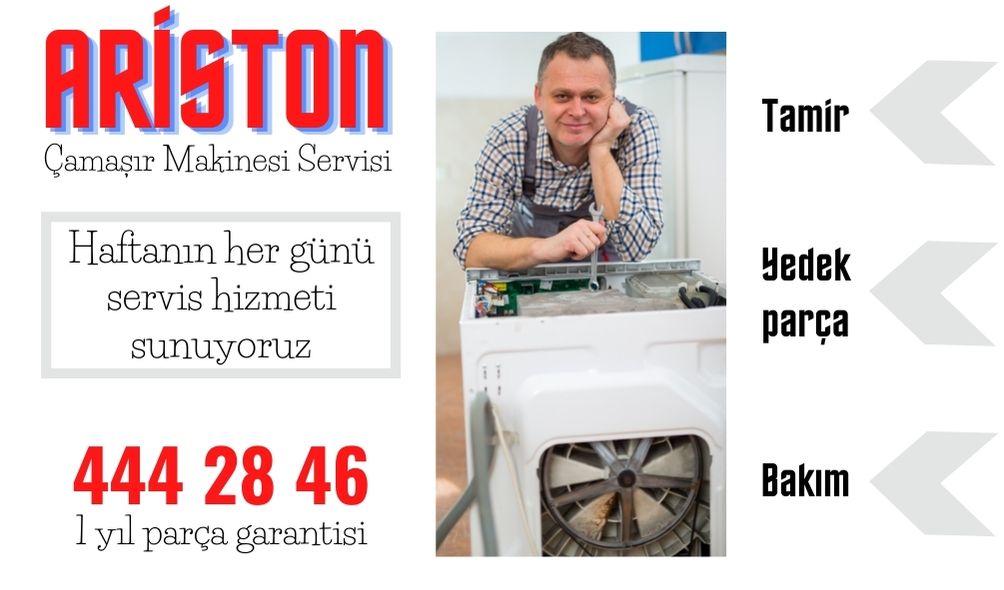 ariston-çamaşır-makinesi-teknik-servisi